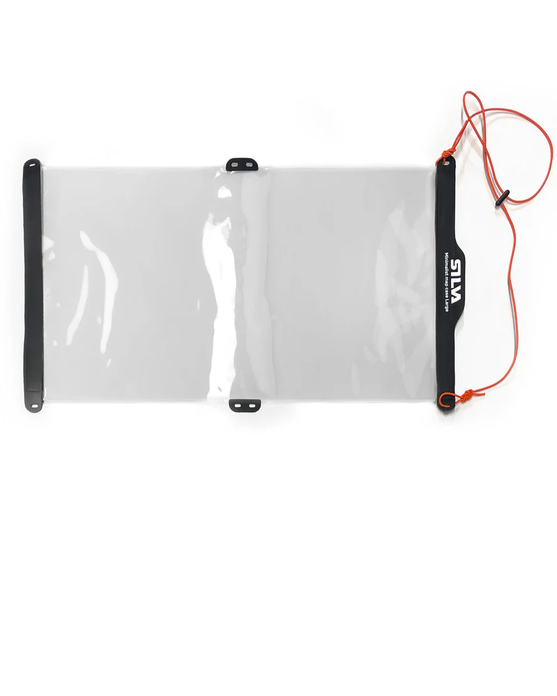 Map Case Large Silva