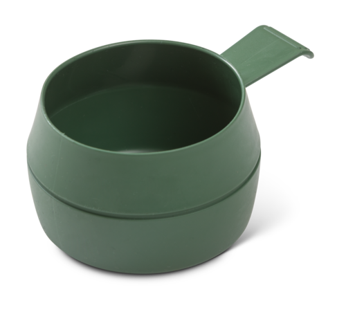 Vikkopp Mörkgrön 2,5dl