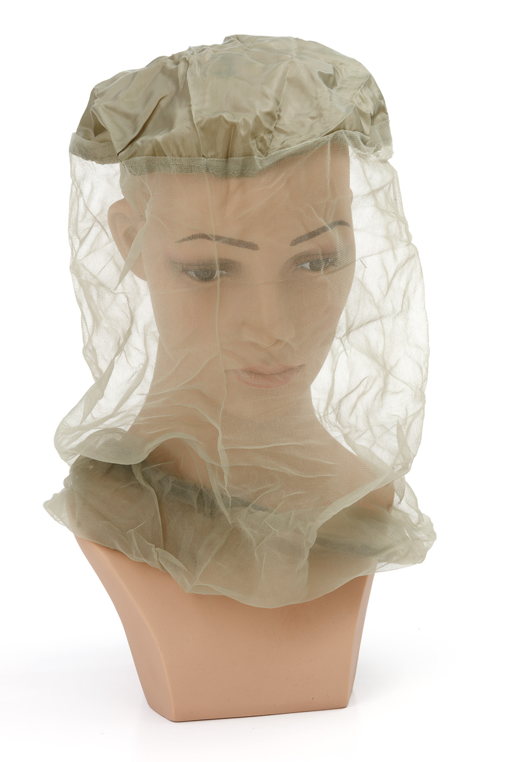 Myggnät med påse Briv