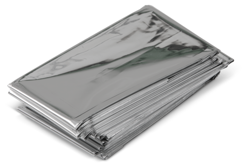 Räddningsfilt 210x130cm Briv