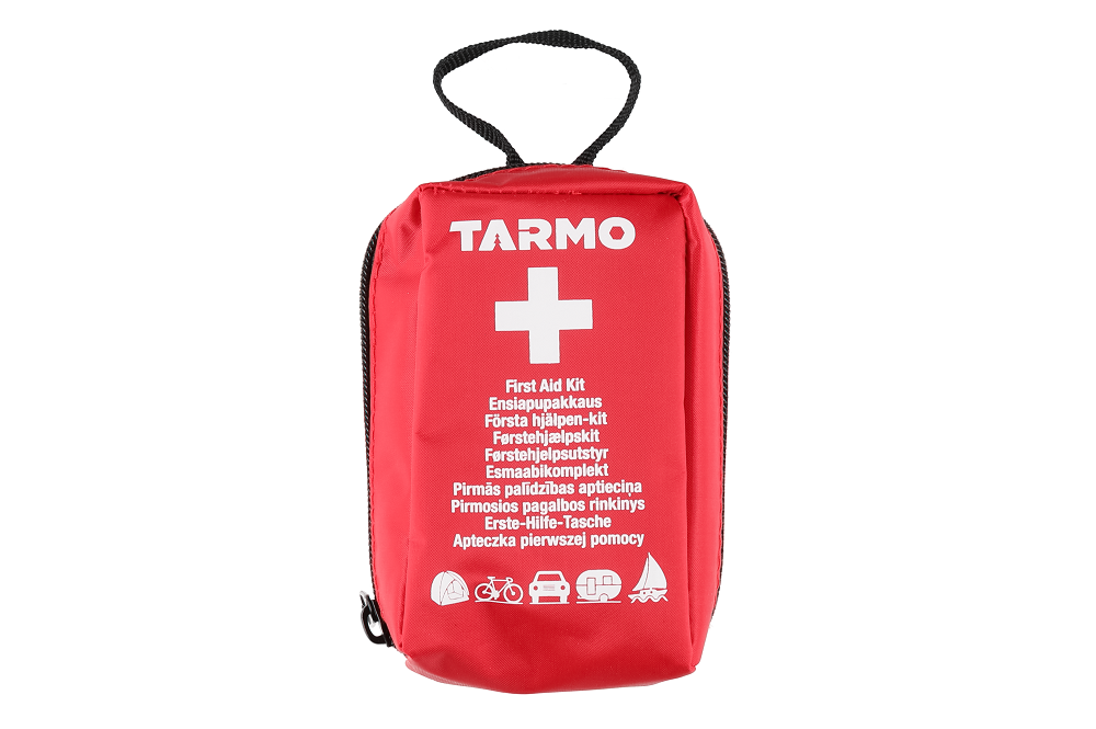 Första Hjälpen-kit Briv