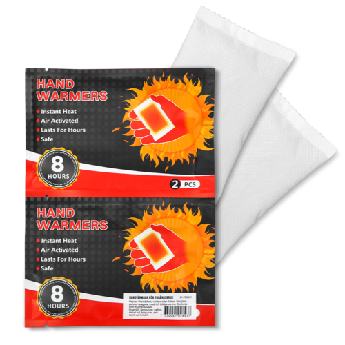 Handvärmare 2-pack Briv