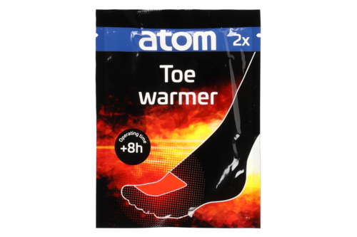 Tåvärmare 2-pack Briv