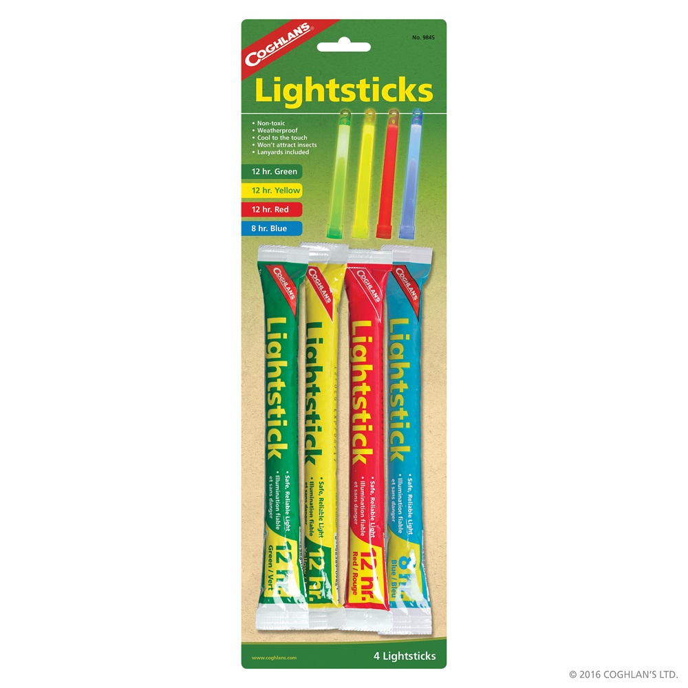Lysstavar Lightsticks Coghlan´s