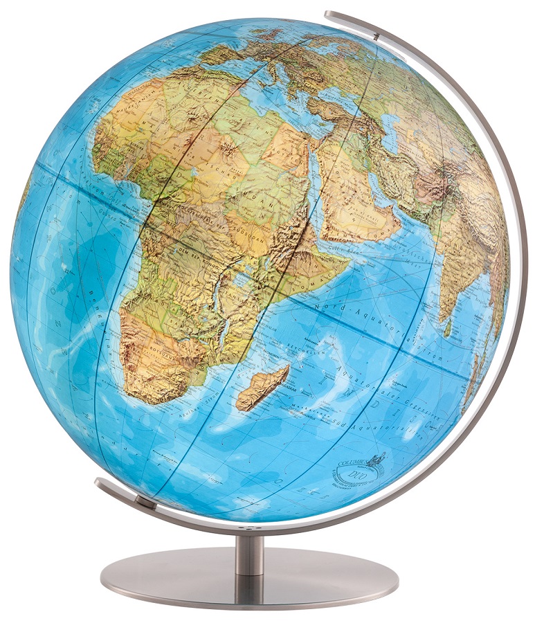 Jordglob Columbus Duo 40cm