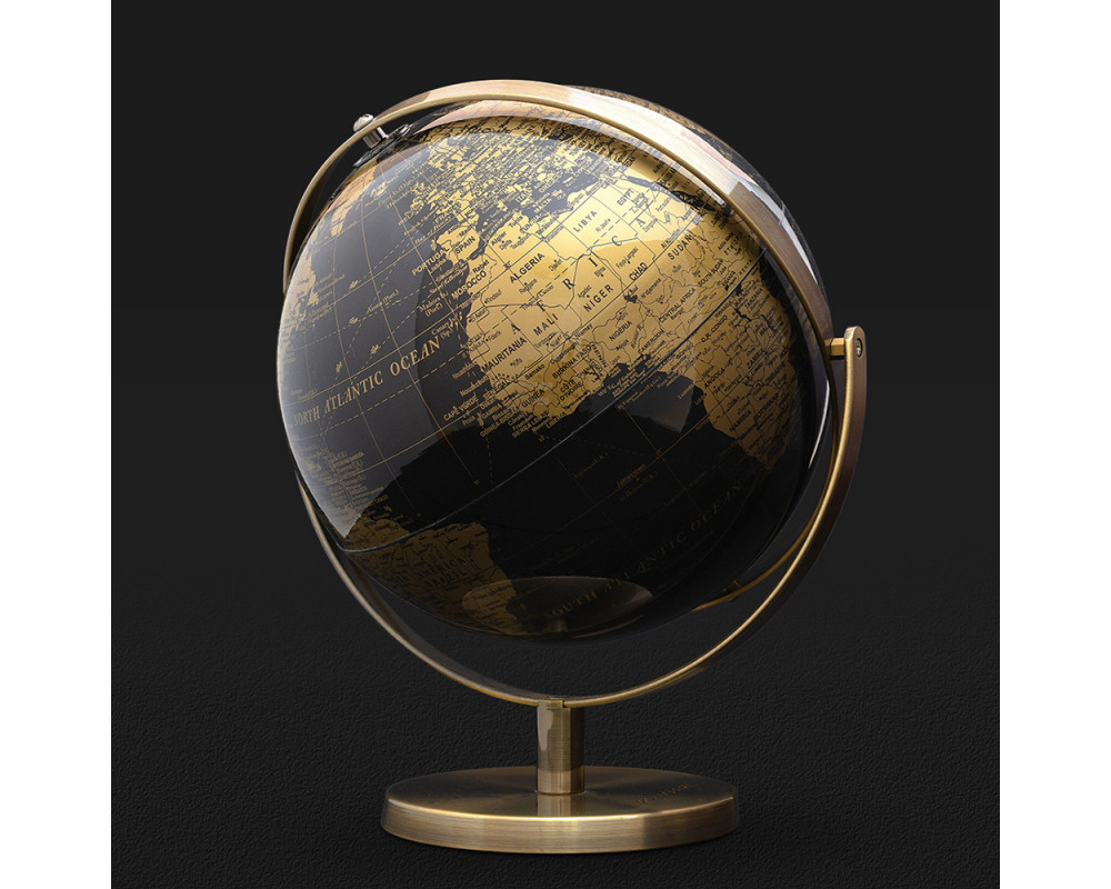 Jordglob Deluxe World Tour