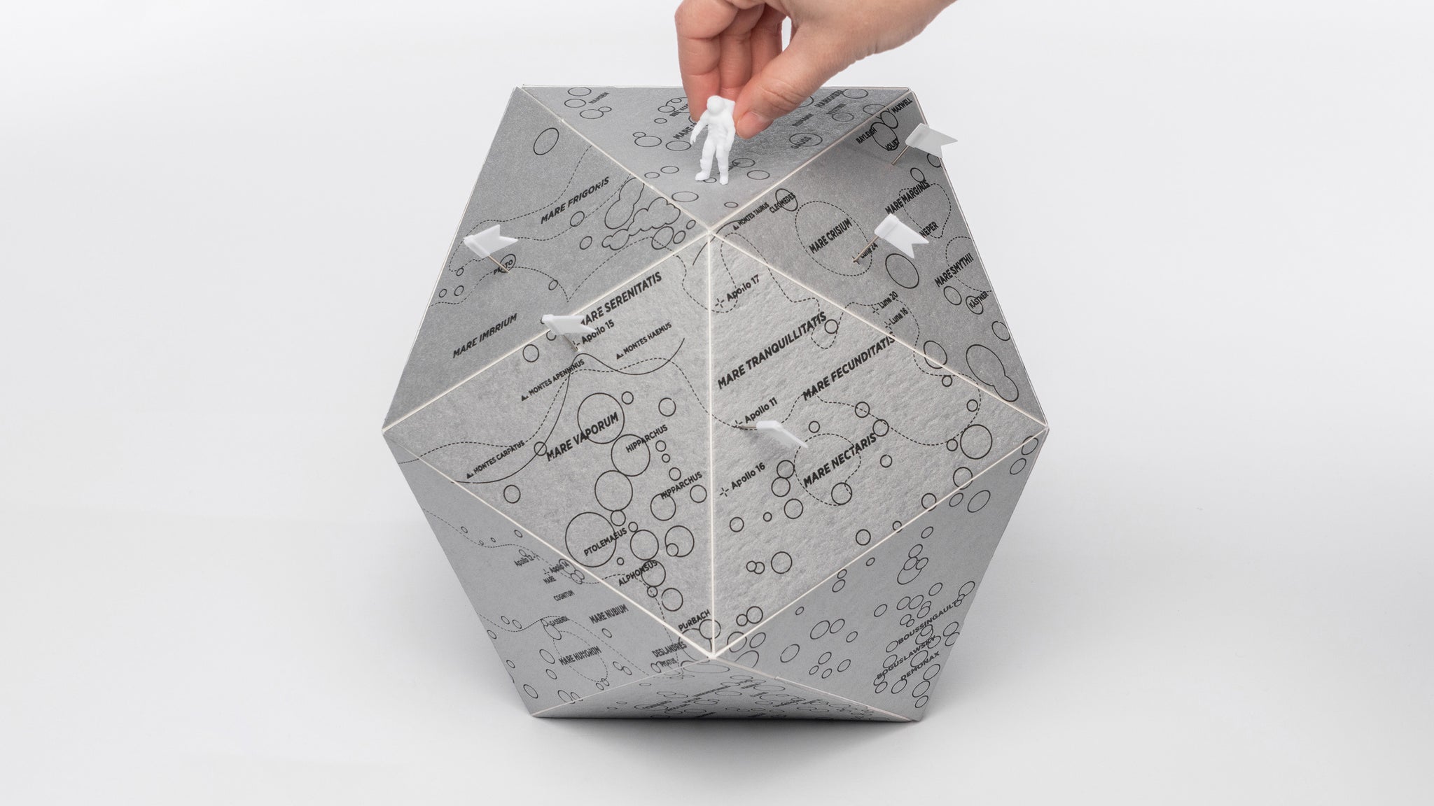 Månglob There The Moon Globe, Small