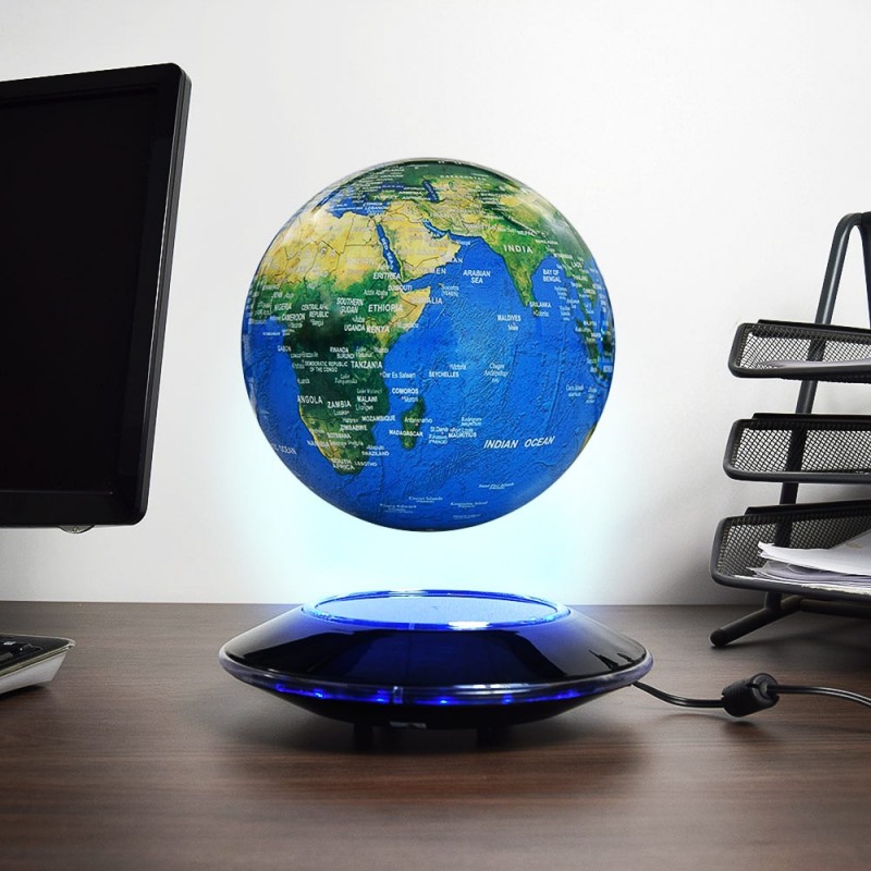 Alternativ bild 1 för Mikamax mm - Levitating Globe