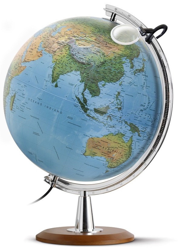 Jordglob Atlantis 40cm