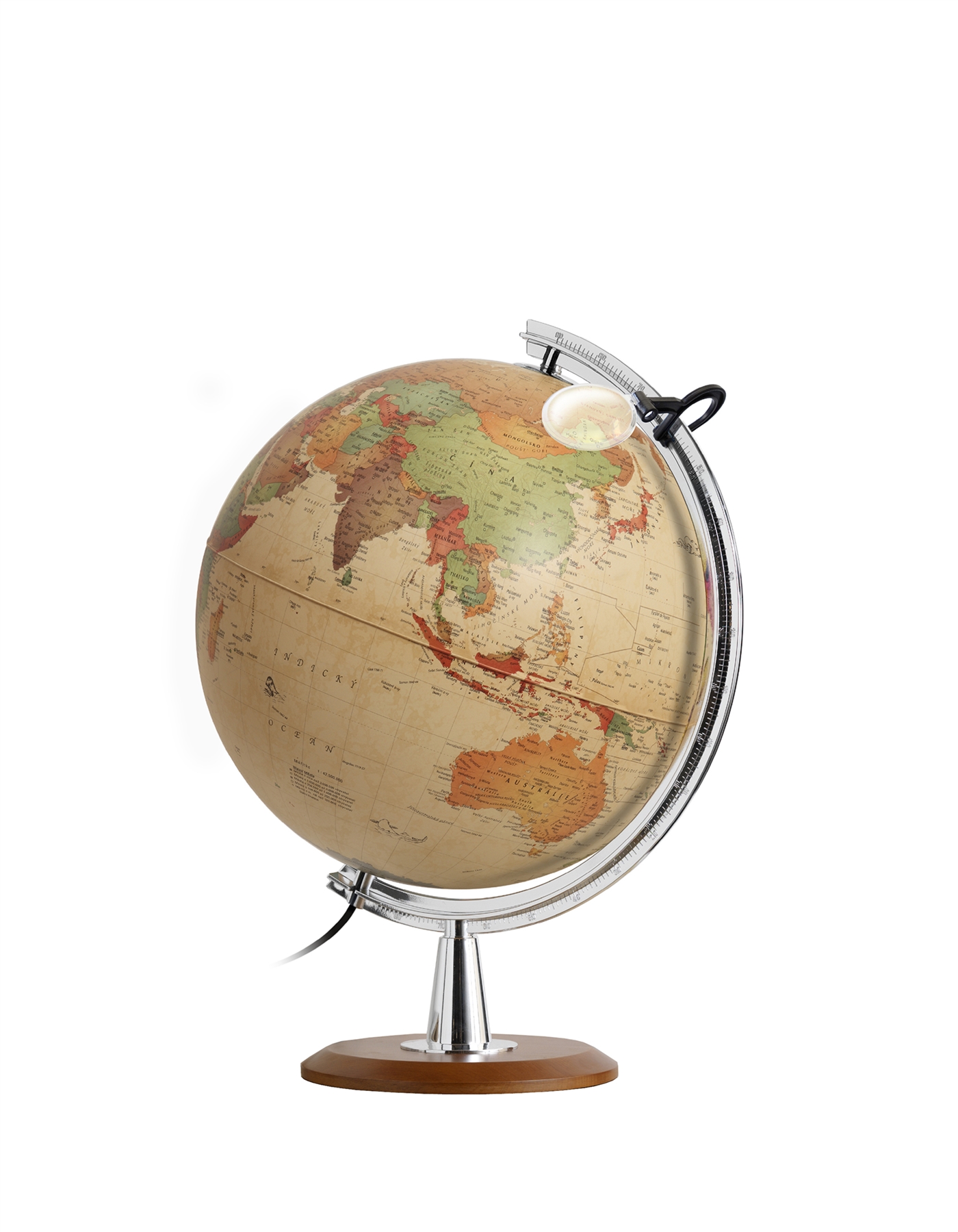 Jordglob Colombo Antik 40 cm