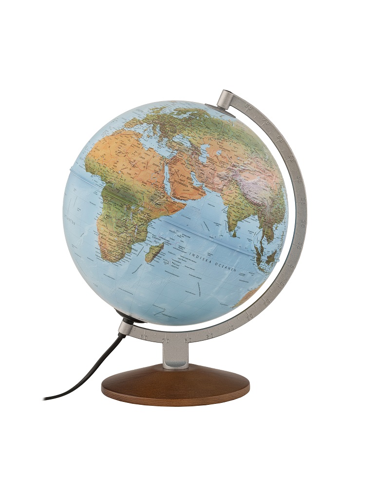 Jordglob Cobalto 25cm