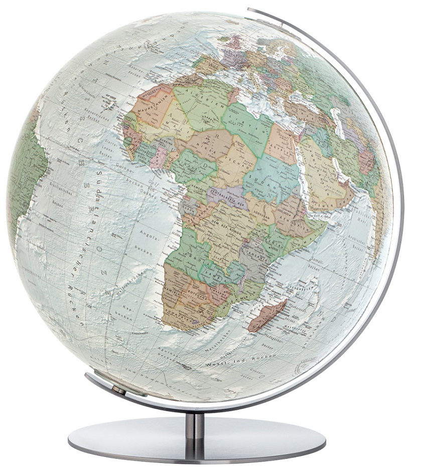 Jordglob Columbus Duo Alba 40cm