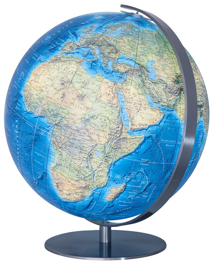 Jordglob Columbus Duo Azzurro 40cm