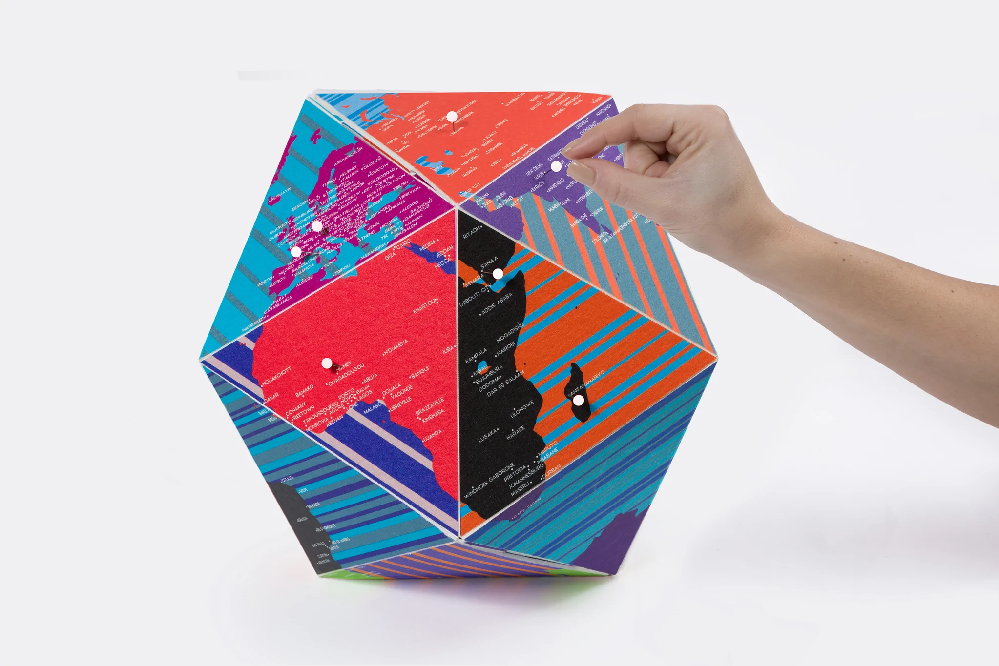 Jordglob Here is Beppe