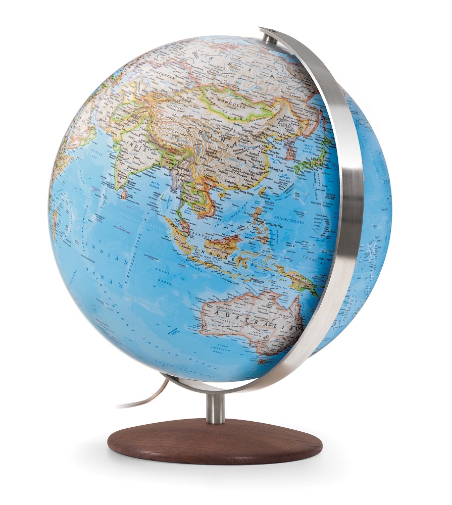 Jordglob National Geographic 37cm Classic