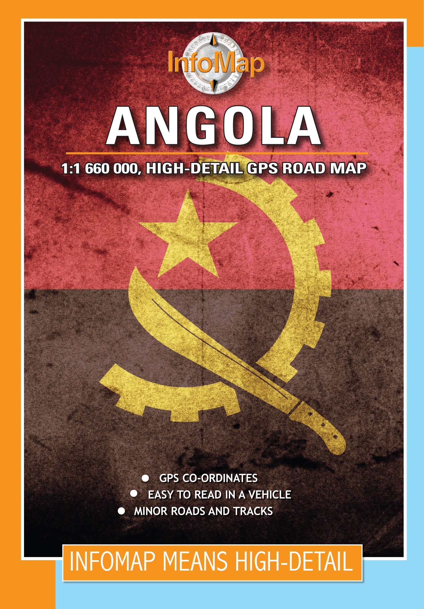 Angola Infomap