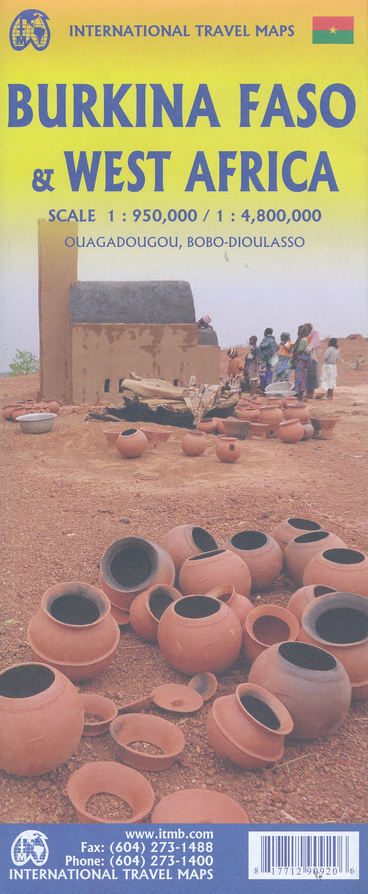 Burkina Faso &amp; West Africa ITM