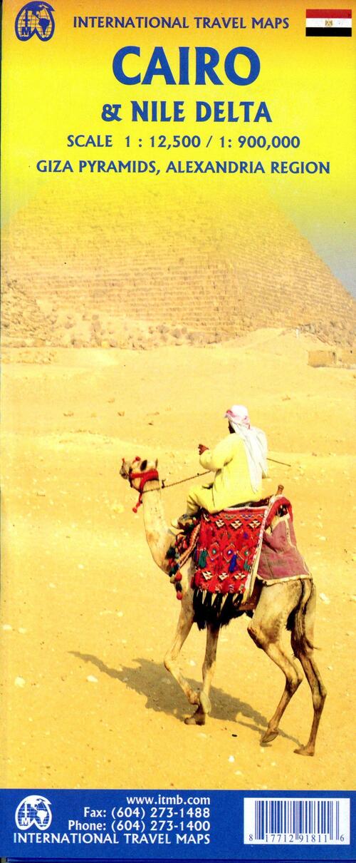 Kairo och Nildeltat ITM