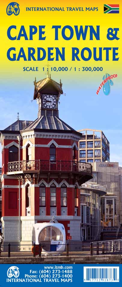 Cape Town &amp; Garden Route ITM