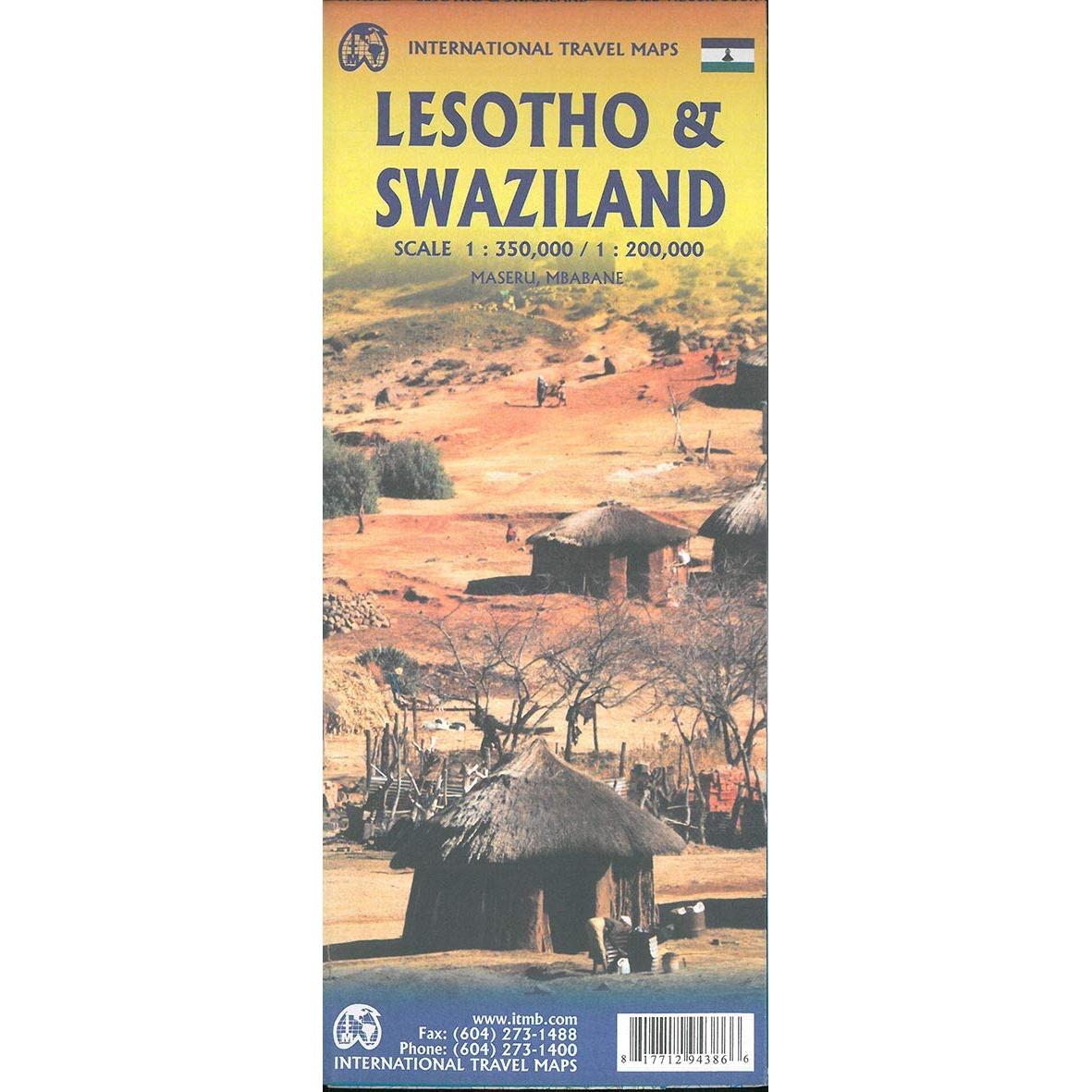 Swaziland &amp; Lesotho ITM