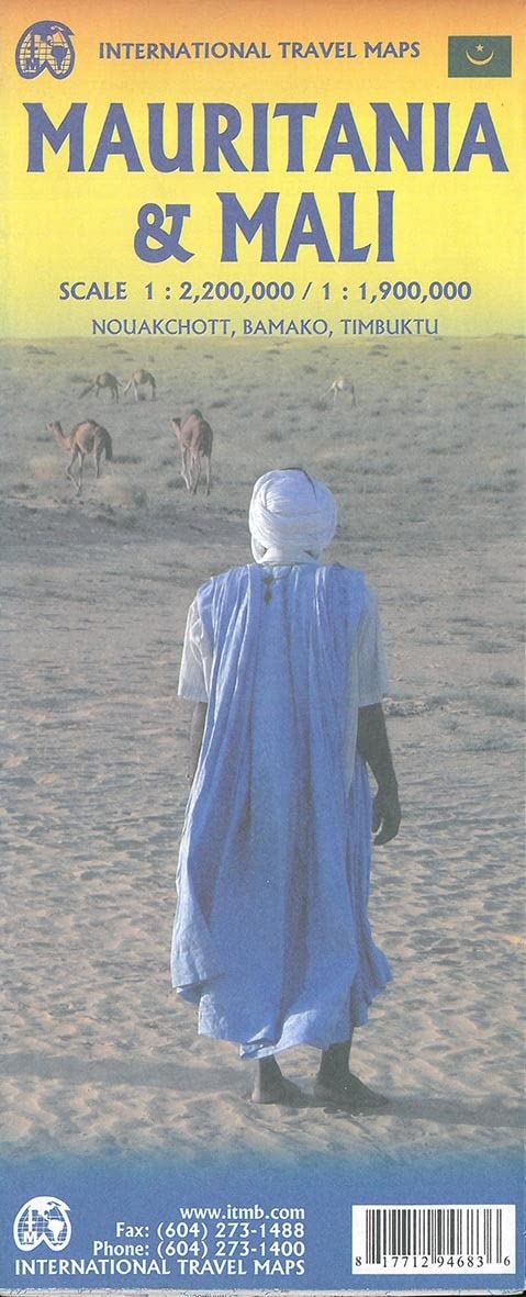 Mauretanien &amp; Mali ITM