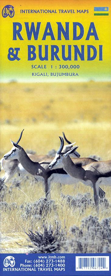 Rwanda Burundi  ITM