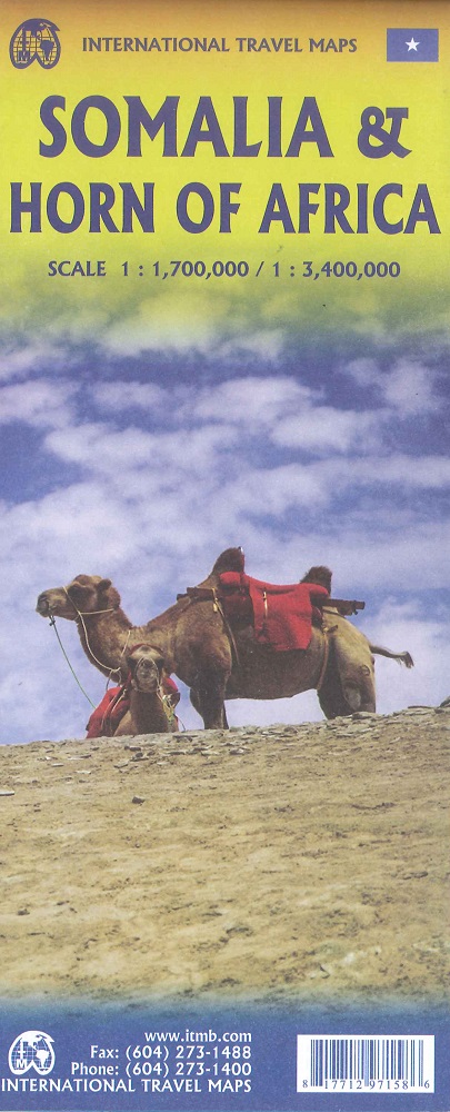 Somalia och Afrikas horn ITM