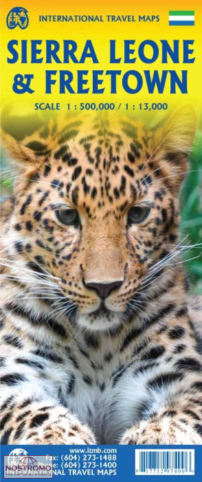 Sierra Leone och Freetown