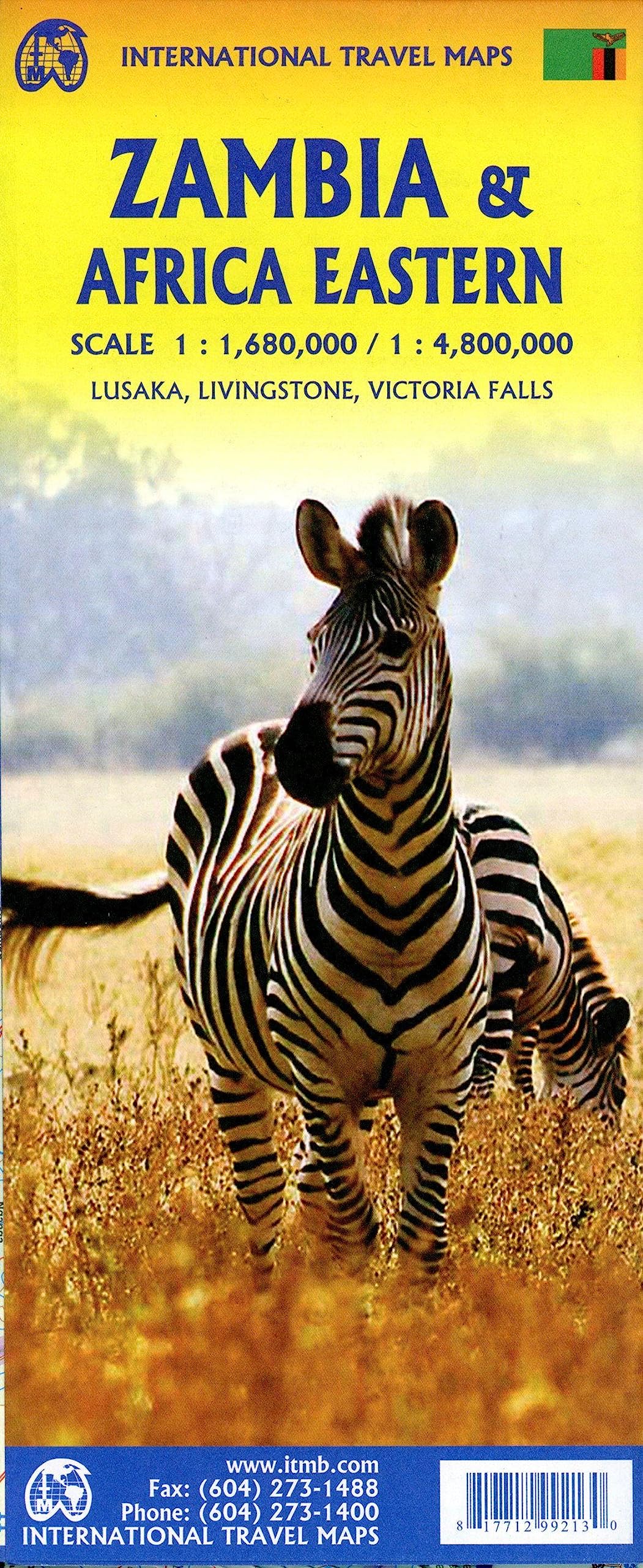 Zambia &amp; östra Afrika ITM