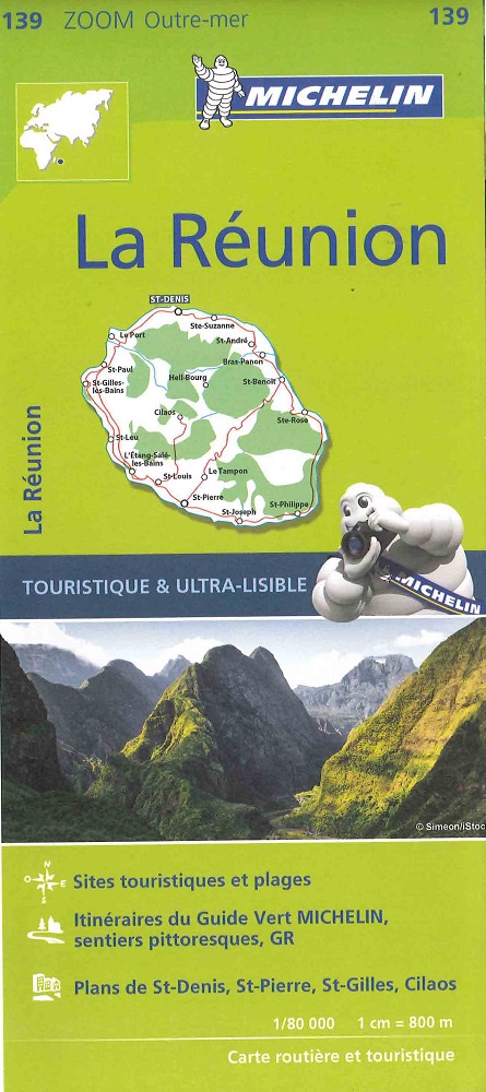 Reunion Michelin 139