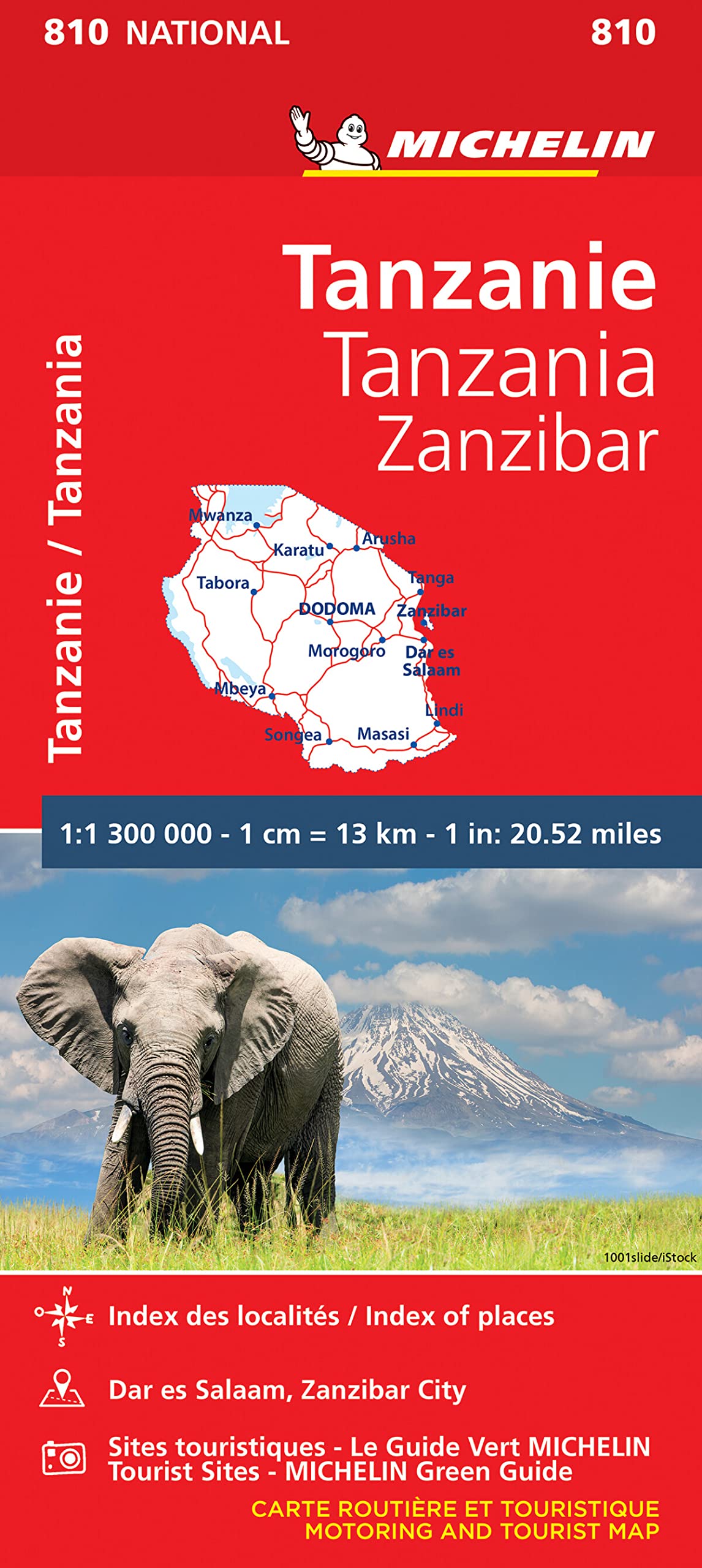 Tanzania Michelin