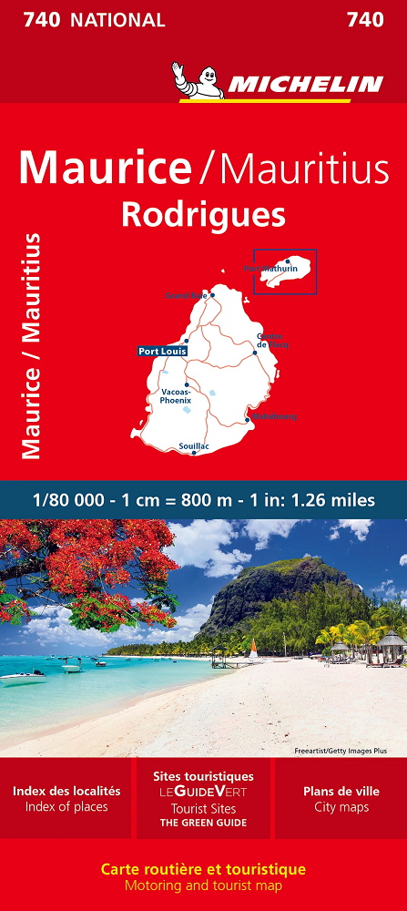 740 Mauritius Rodrigues Michelin