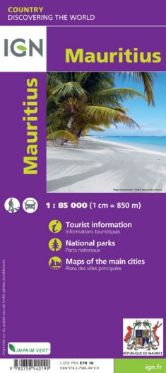 Mauritius IGN