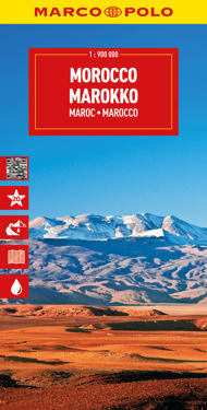 Marocko Marco Polo