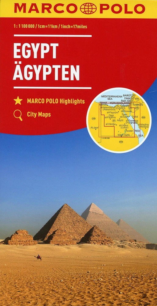 Egypten Marco Polo