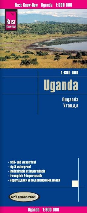 Uganda Reise Know How