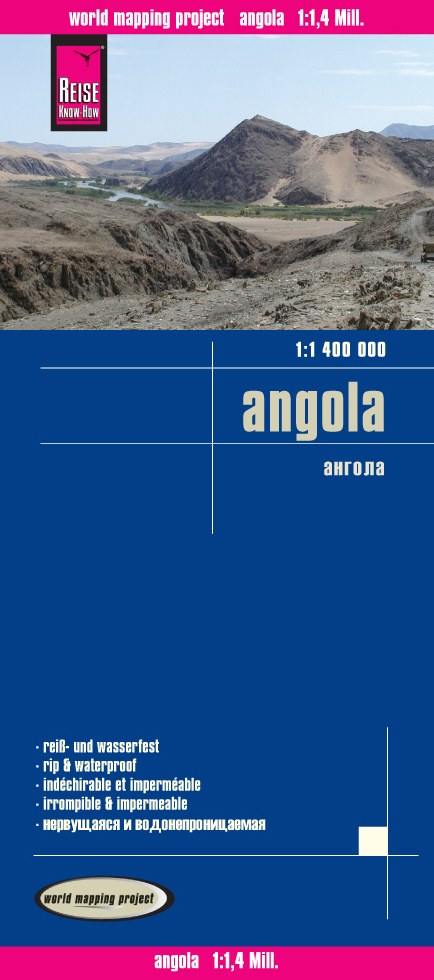 Angola Reise Know How