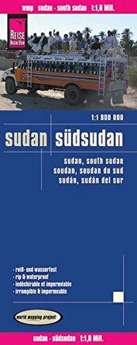 Sudan, Sydsudan Reise Know How