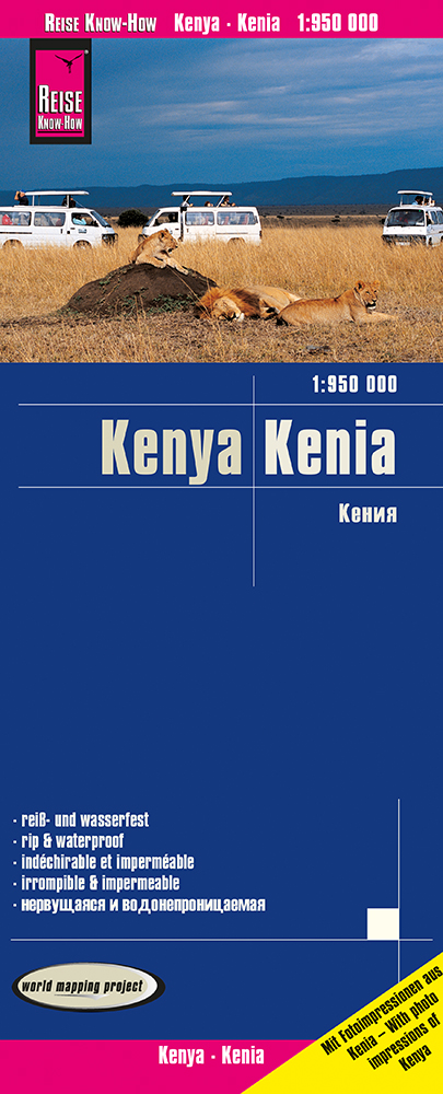 Kenya Reise Know How