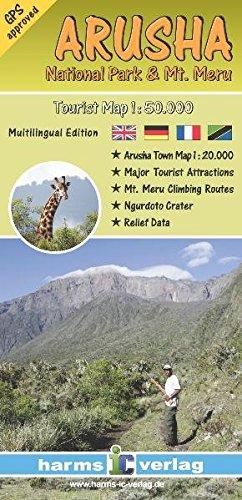 Arusha National Park &amp; Mt Meru Harms