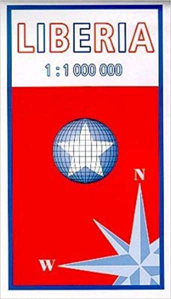 Liberia 1:1 000 000
