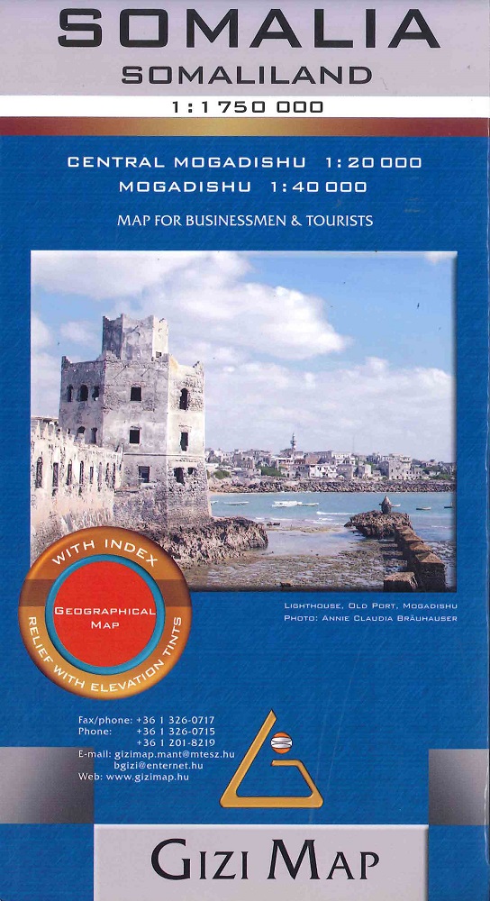 Somalia Somaliland GiziMap