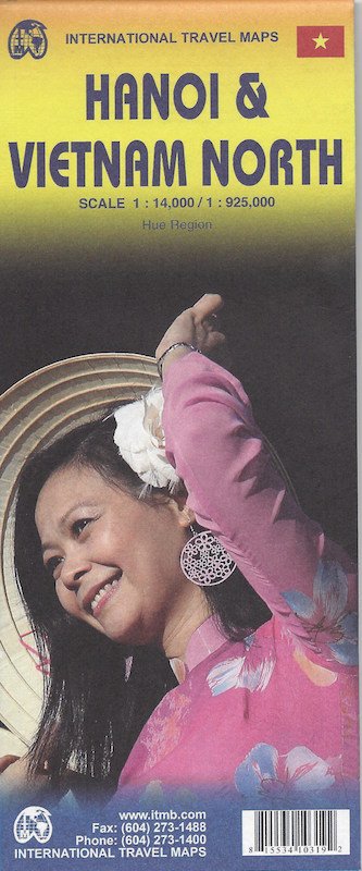 Hanoi och norra Vietnam ITM