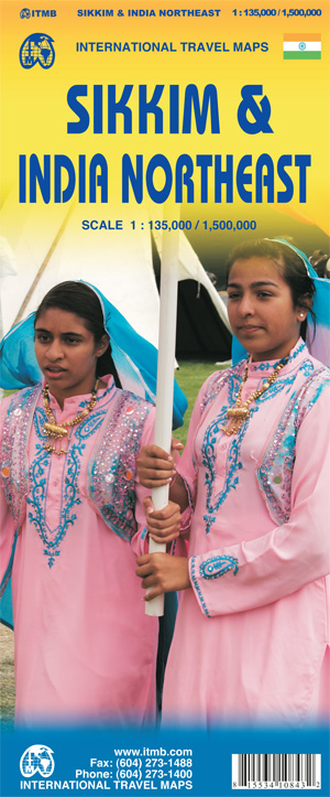 Sikkim &amp; Nordöstra Indien ITM