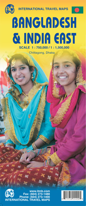 Bangladesh &amp; Östra Indien ITM