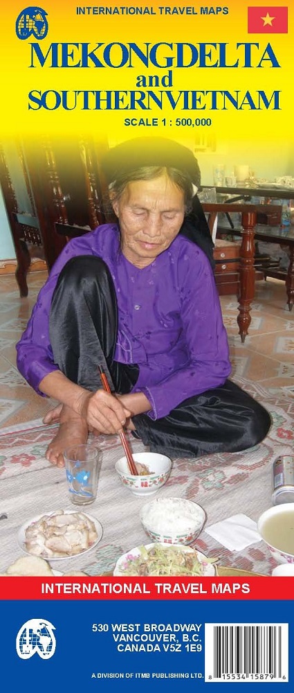 Mekong Delta och södra Vietnam ITM