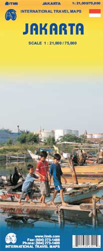 Jakarta and Greater Jakarta ITM