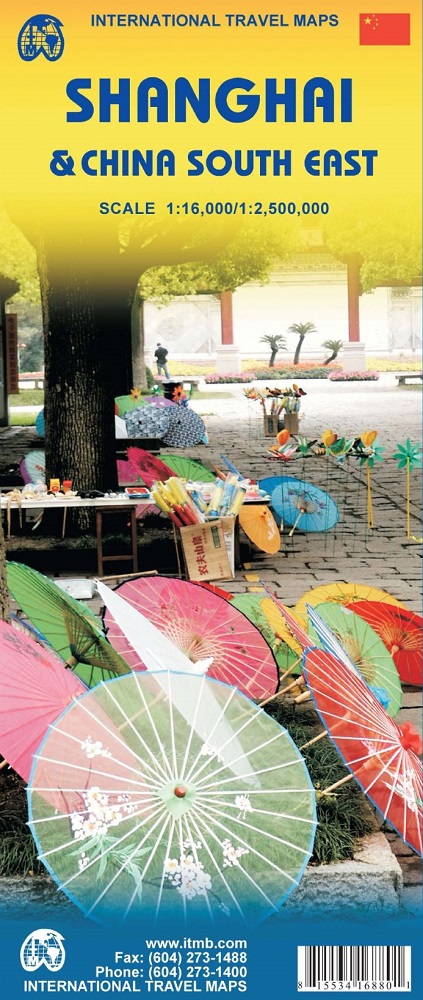 Shanghai  och Sydostra Kina ITM