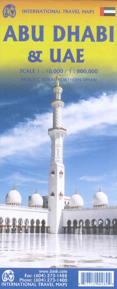 Abu Dhabi &amp; UAE ITM