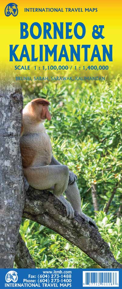 Borneo &amp; Kalimantan ITM